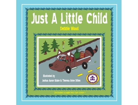 Livro Just A Little Child De Debbie Wood (inglês)