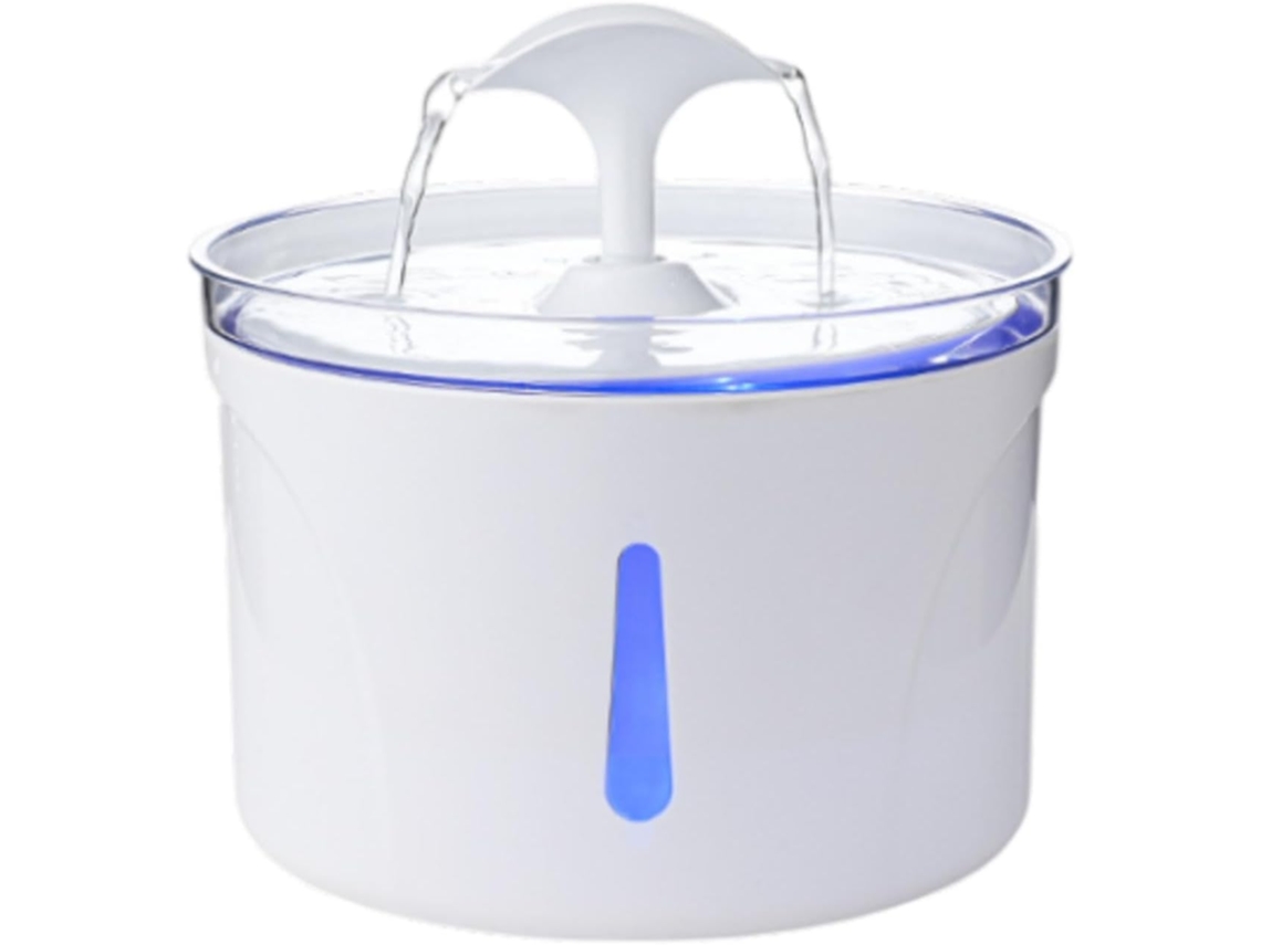 Dispensador Automático De Água, Capacidade 2,5 L, Silencioso, Para Uso Doméstico E Hidratação Diária