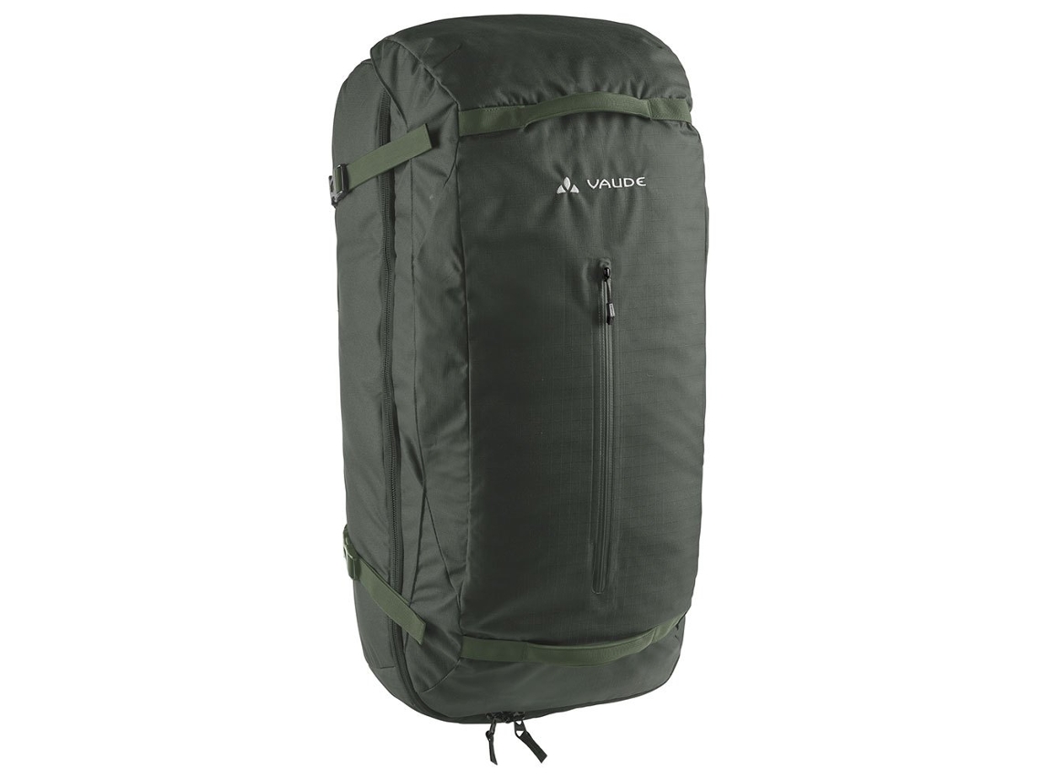 Mochila de Montanha VAUDE Mundo+to Go (61-70 L - Verde)