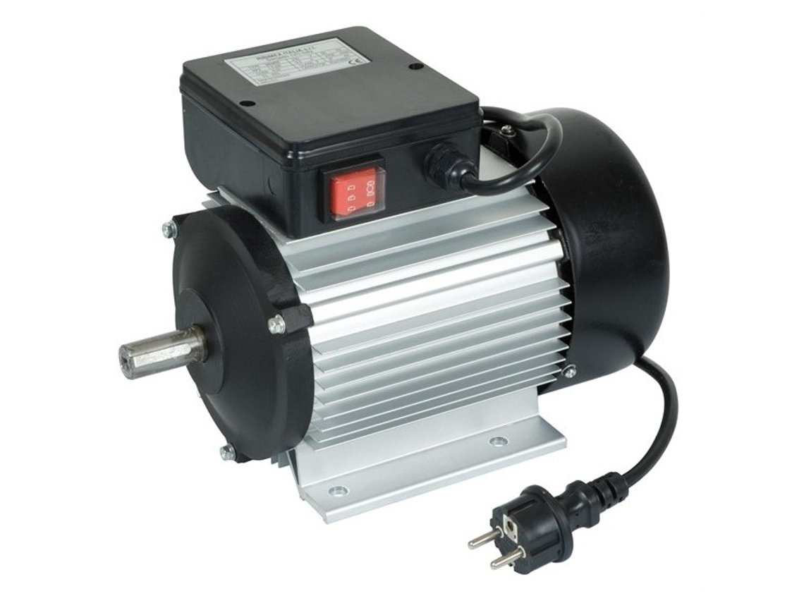 Motor Mono Elétrico 2Cv 2800 Rpm com Interruptor M2M28 Ribitech