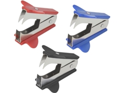 3 Peças Removedor De Grampos Extrator De Grampos Removedor Rápido De Grampos Aquaforge (cor Aleatória)