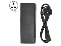 Injetor PoE 90w IEEE 802.3bt com Proteção En55022 Classe B Plug UK 100 240v