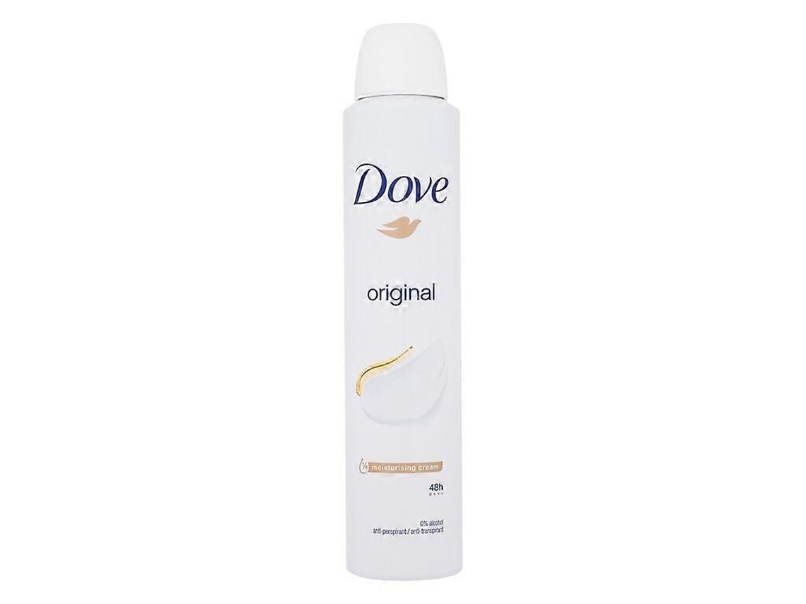 Desodorante Original 200ml - Feminino