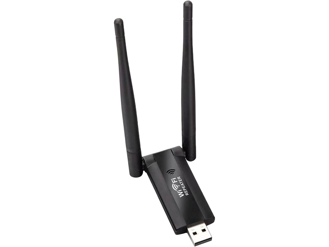 Repetidor E Extensor Wi-fi Para Uso Doméstico E Profissiona Modelo 156