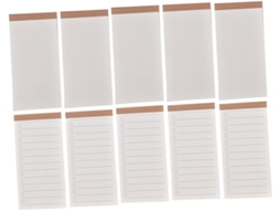Notas Portáteis Para Détacher De Planification Non Datés Para Organizador Votre Agenda Et Vos Tâches