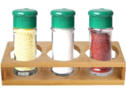 Suporte Para Copos De Shot Prateleira De Madeira Com 3 Furos Para Casa, Cozinha, Restaurante, Banc Gokoco