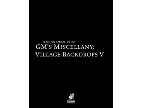 Livro GMs Miscellany Village Backdrop V de Creighton Broadhurst, John Bennett et al. (Inglês)