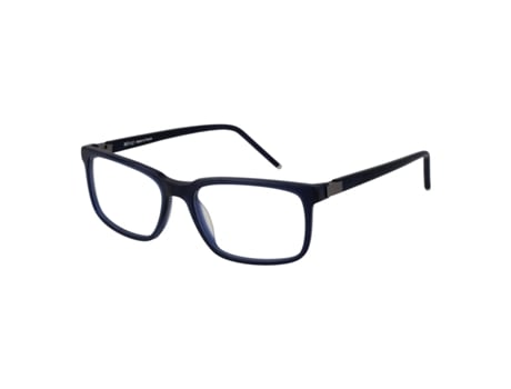 Armação de óculos de grau masculina H Design HD1707 54530