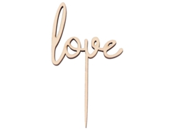 1pcs Topper De Bolo De Casamento