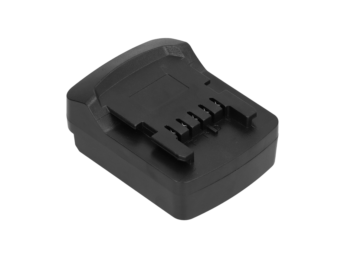 Laxiscreed Conversor De Bateria Bosch Bat Series Compatível Com Baterias De Lítio Metabo 18v