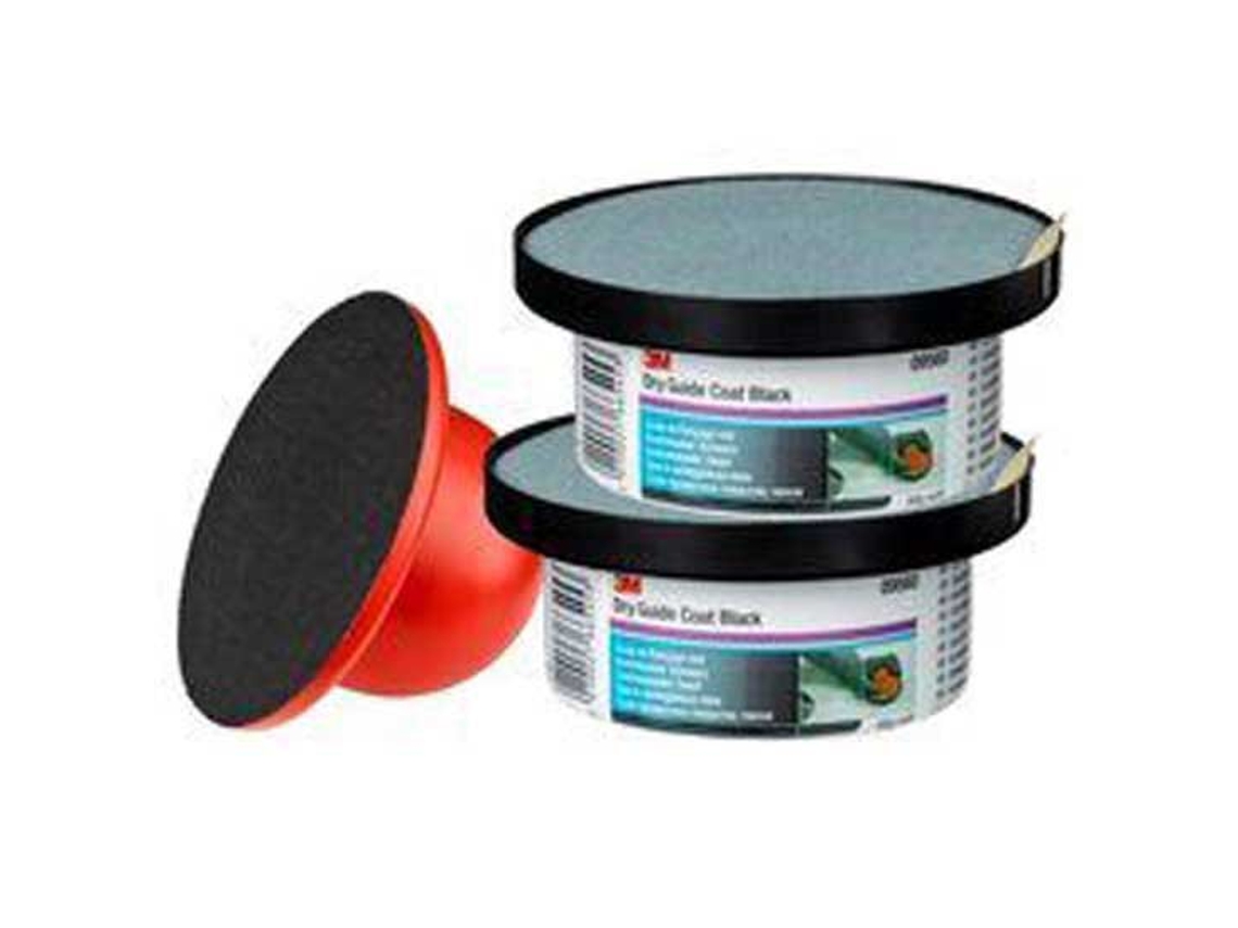 Kit de Lixamento Transparente3M