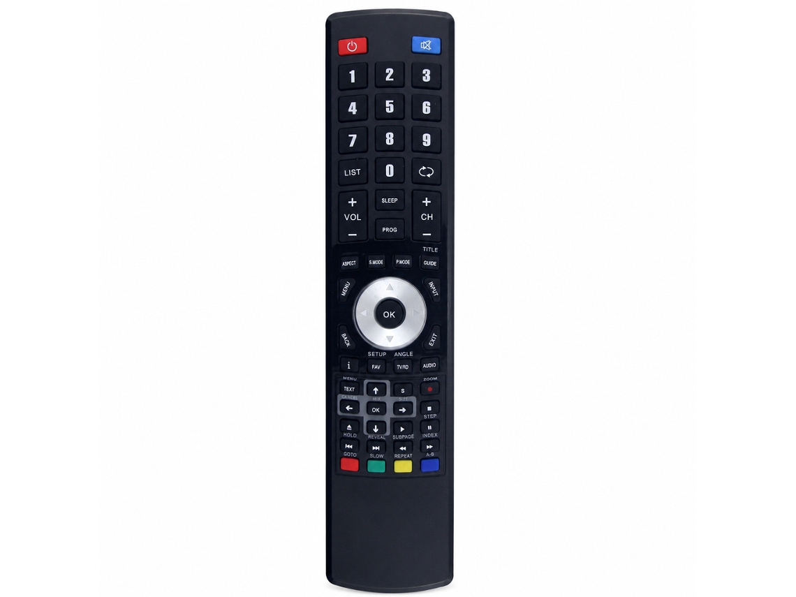 Comando À Distância Para Tv Compatível Com Logik Rc16 Rc17 Rm-c3171_zhd