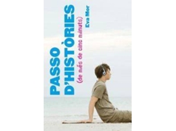 Livro Passo DHistòries de Eva Mor
