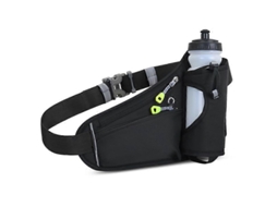 Pochete Esportiva, Porta garrafa, Corrida, Caminhada, Trilhas AQUAFORGE