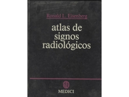Livro Atlas De Signos Radiologicos de Ronald L Eisenberg (Espanhol)