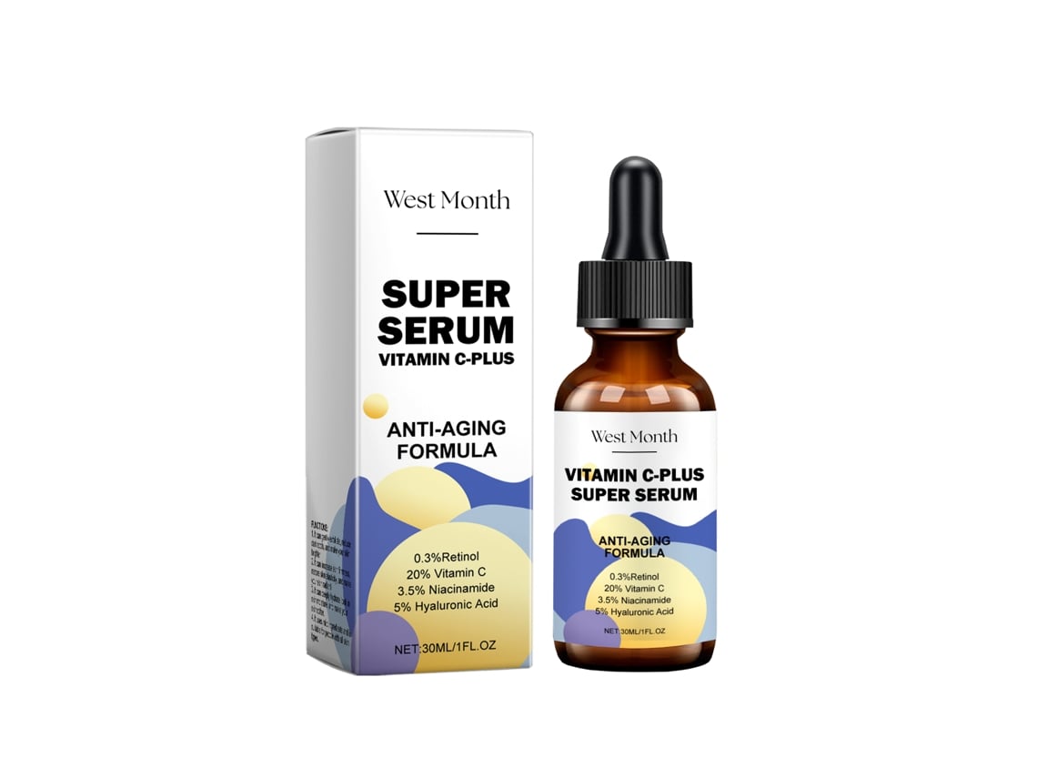 Essência Clareadora Vitamina C Radiante