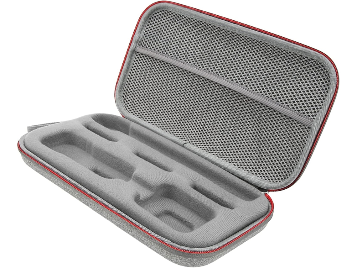 Estojo para Câmera de Ação, Bolsa de Armazenamento Protetora em Eva com Forro Duplo. SFUSHOS