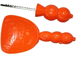 Kit Para Esculpir Abóboras Com Pá E Cortador