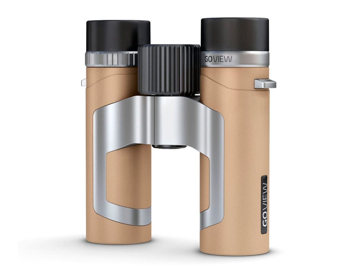 Binóculos GOVIEW Goview Zoomr 8X26 Light Brown