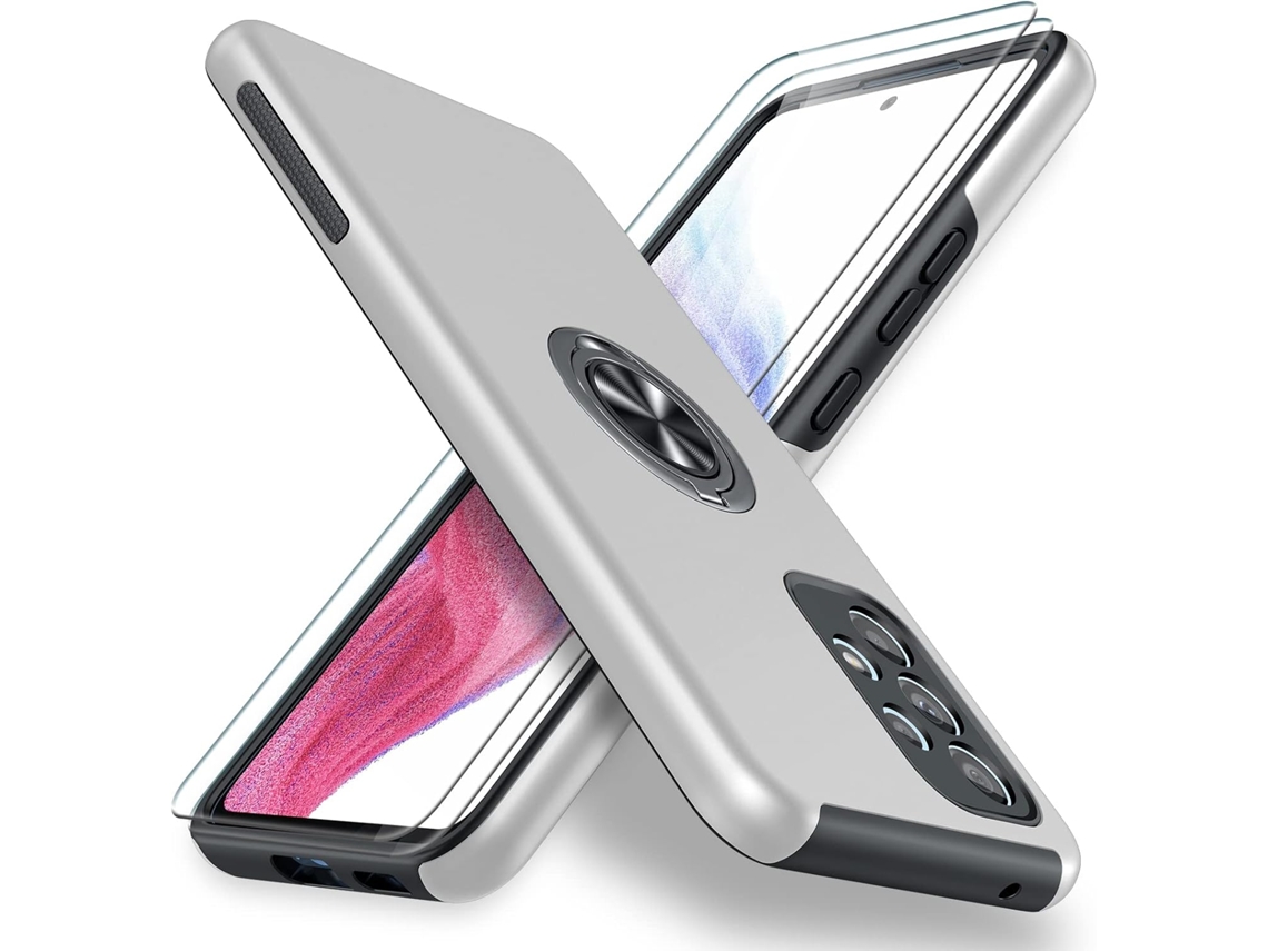 Película de Ecrã Temperadas Traseira Ant para Samsung Galaxy A53 5G HONGWE.