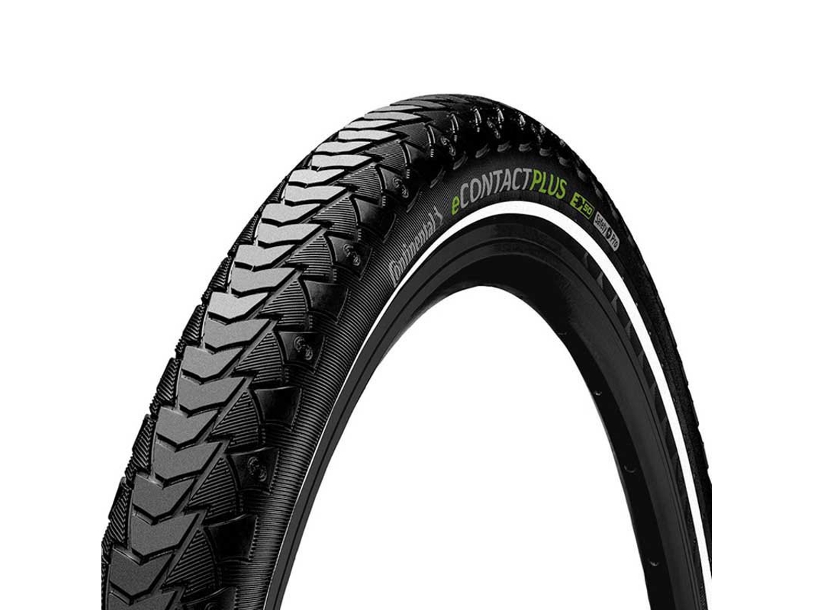 Rígido Econtact Plus 27.5´´ X 2.20 Urbano Pneu Prateado 27.5´´ X 2.20Continental