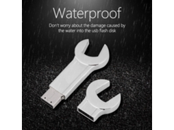 Pen Drive Usb LAXISCREED Wrench Waterproof 16g