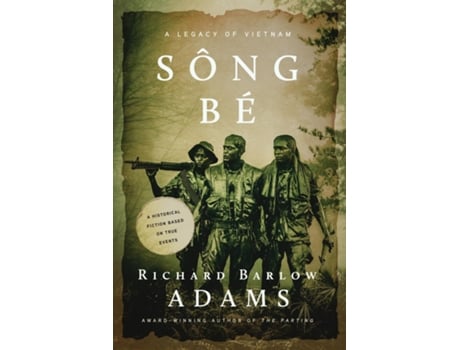 Livro Sông Bé de Richard Barlow Adams (Inglês)