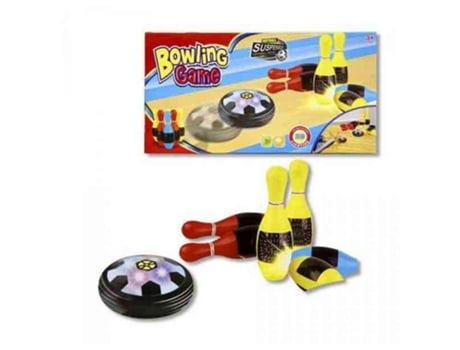 Salvado Biarnes Bowling Game