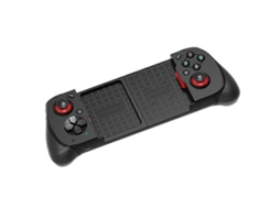 Moute 062 Controlador De Jogo Sem Fio Elástico Com Joystick De Efeito Hall Hengjian