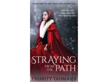 Livro Straying From The Path De Tahmaseb, Charity Et Al. (inglês)