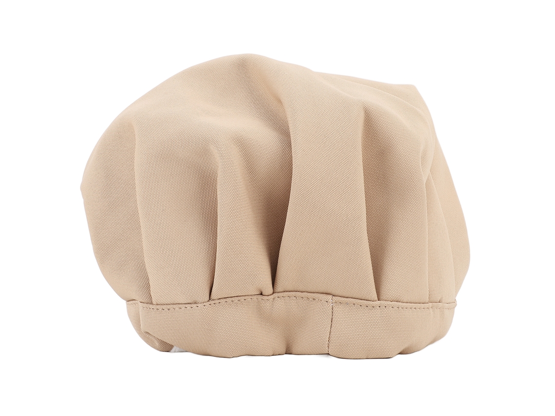 Gorro De Dormir Ajustável E Anti-fugas Para Cabelo Com Envoltura De Óleo