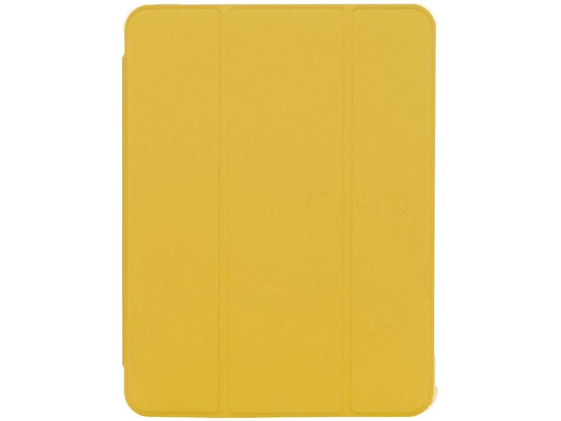 Capa TUCANO Satin para iPad 10.9 / iPad 11 (Amarelo)