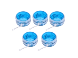 5pcs Ioiô Profissional Allinless