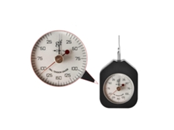 Medidor De Força, Pressão E Analógico Portátil 30g 50g 100g 150g 300g