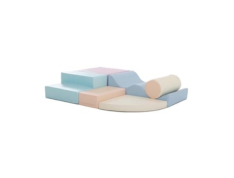 Playset IGLU Explorer Light Pastel