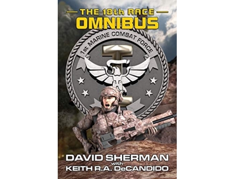 Livro The 18th Race De David Sherman E Keith R A Decandido (inglês)
