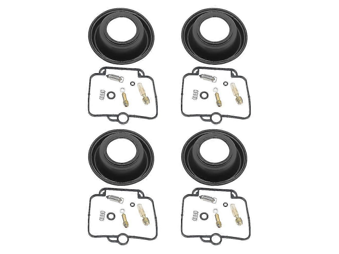 Kit De Reparação De Carburador De Motocicleta, Acessórios Compatíveis Com Gsx750f Gr78a De 1989 1996 Gsx750 Gsx 750 F 750f. Sygo