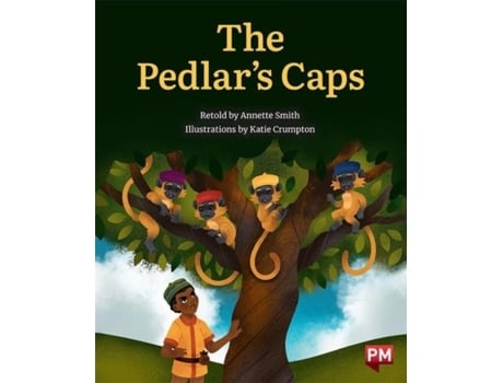 Livro Pedlars Caps De Annette Smith (inglês)