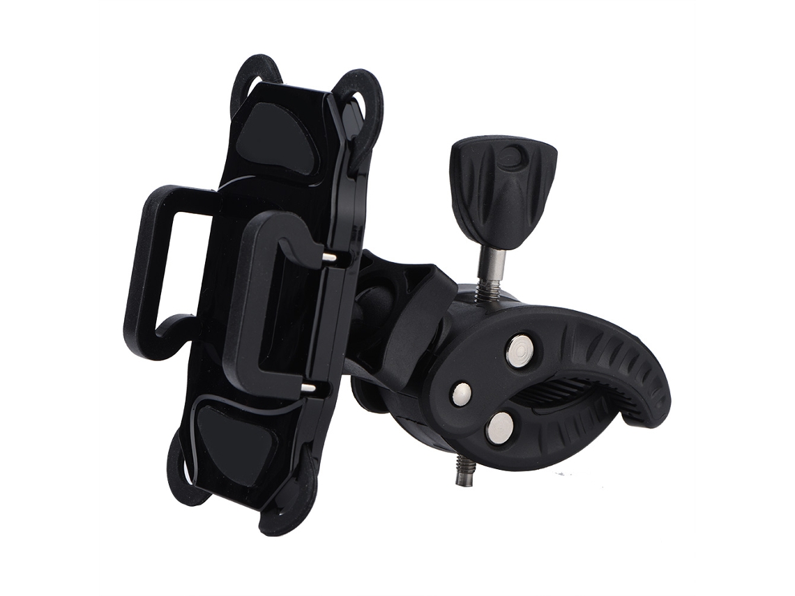 Suporte de Telefone de Silicone Ajustável LAXISCREED para Bicicleta