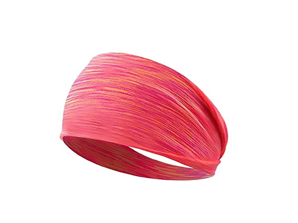Yuysan Faixa De Cabeça Desportiva Elástica, Faixa Anti-suor E Condutora De Suor, Ideal Para Corrida, Ginásio E Ioga, Prende O Cabelo Para Senhoras（9）