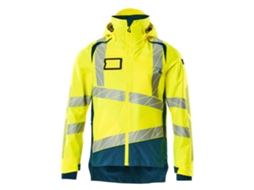 Jaqueta Com Capuz Forro Externo Accelerate Safe 19301 Amarelo XL MASCOT