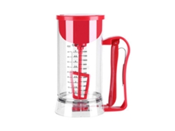 Dispenser Automático de Massa 1500ml LAXISCREED, Sem Fios, Misturador e Separator