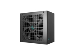 Fonte De Pc Deepcool Gamer Storm Pn750 M 750 Watts Atx 3.1 80 Plus Gold