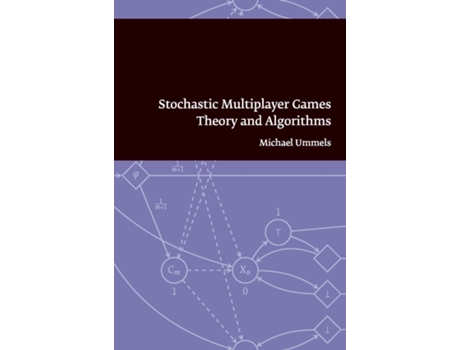 Livro Stochastic Multiplayer Games de Michael Ummels (Inglês)