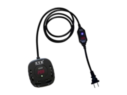 Mini Aquecedor para Aquário com Controlador de Temperatura, Entrada Usb, 100w GOKOCO