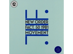 Vinil New Order - Movement
