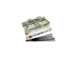 Incenso de Aloé Vera STAMFORD Premium Hex