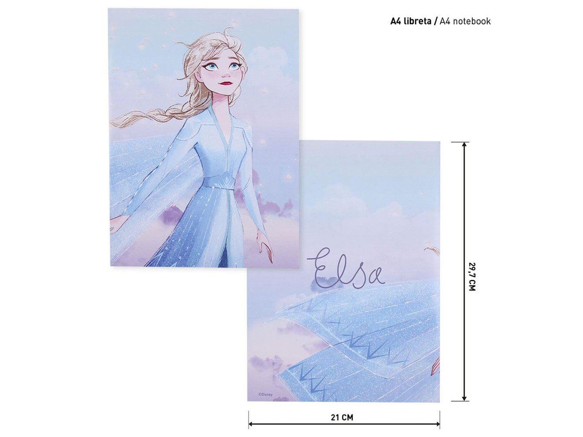 CERDA Conjunto de Papelaria Blister Frozen Ii