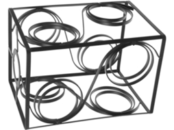Cúpula Metálica de Substituição para Candeeiro de Mesa Ou de Secretária. SFUSHOS
