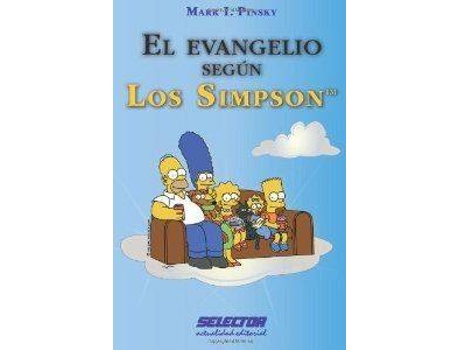 Livro Evangelio Segun Los Simpson